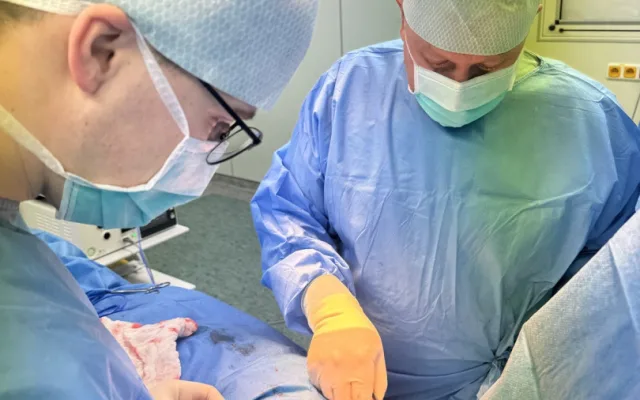 Pelhřimovská nemocnice má novou technologii operování nádoru prsu. V lednu ji vyzkoušelo deset pacientek
