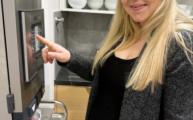 Maminky na šestinedělí v Pelhřimově mohou ode dneška zajít do bufetu. Skvělý nápad, chválí jedna z nich