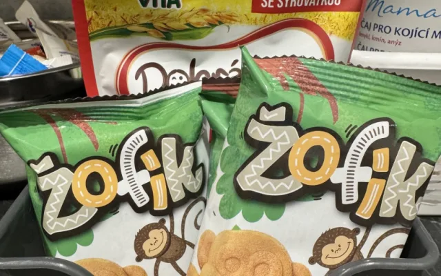 Maminky na šestinedělí v Pelhřimově mohou ode dneška zajít do bufetu. Skvělý nápad, chválí jedna z nich