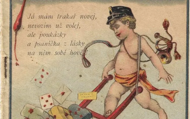 FOTO: Sběratel z Moravských Budějovic vlastní největší kolekci kapesních kalendářů v ČR