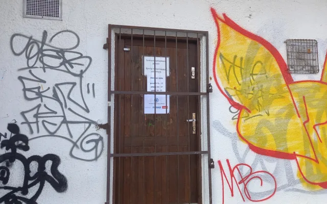 Centrum humanitární pomoci stále funguje. Pomáhá nejen materiálně, ale také v socializaci