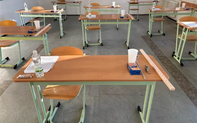 Na jihlavské gymnázium se sjeli nejlepší mladí fyzici. Na olympiádě reprezentovali i čtyři studenti z Vysočiny