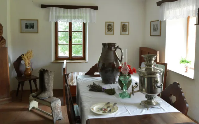 Hrad Lipnice, foto: Vladimír Kunc