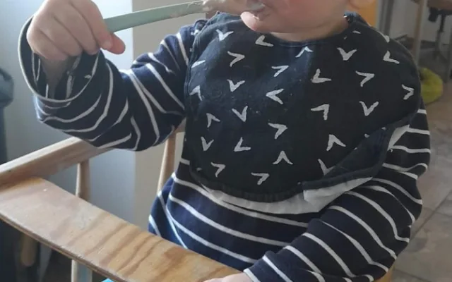 Lidé nejen v Třešti po celý duben běhají pro malého Janka, který je onkologickým pacientem