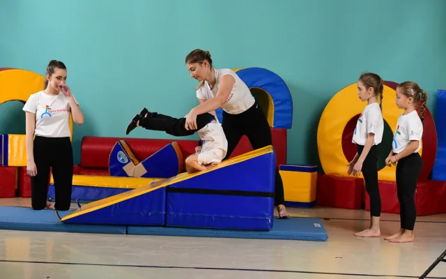 Počet školek zapojených do programu Sportimáček i jeho podpora stále roste