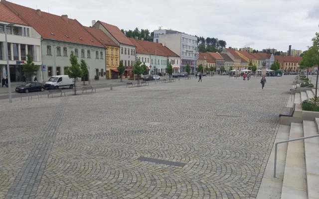 Třebíč zítra čeká několik zásadních dopravních omezení, další budou následovat