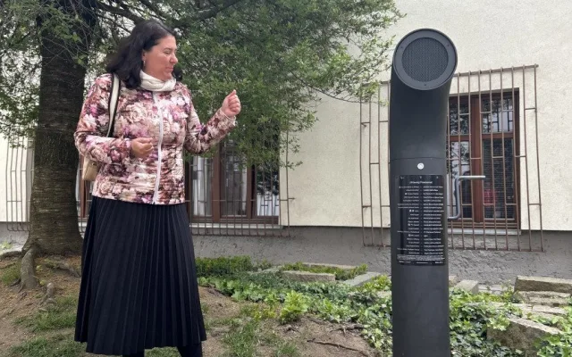 Jihlava má Poesiomat. Investice stejně důležitá jako stadion, glosuje Jiří Havelka