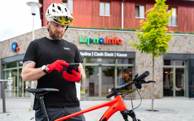 KolemKolem Fest přiveze na Lipensko cyklistiku i koncerty pod širým nebem
