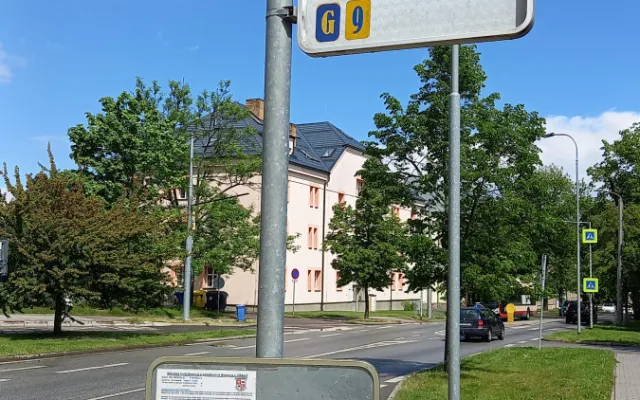 Parkování v Jihlavě IX: Na P+R se dá parkovat zdarma, zatím je v Jihlavě jediné