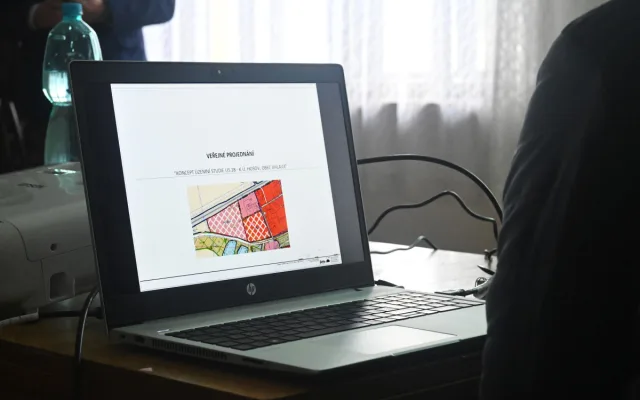 Autobazar v Hosově už nebude, na jeho místě vznikne nová obchodní zóna