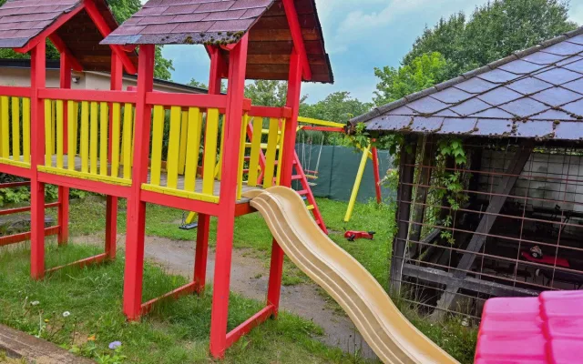 Aktuální vzhled v Hostinci U Kačaby