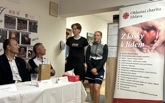 Dávali mi půl roku života. I díky paliativní péči slavím už 4. výročí, říká Zorka