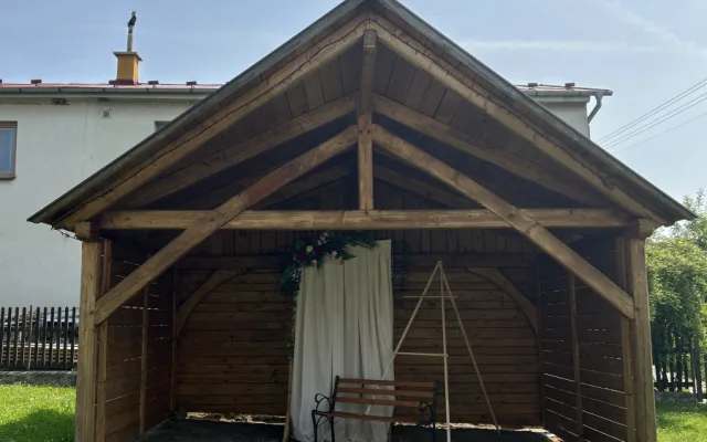 Obec Cejle, která získala ve Vesnici roku Zelenou stuhu, foto: Lenka Dvořáková