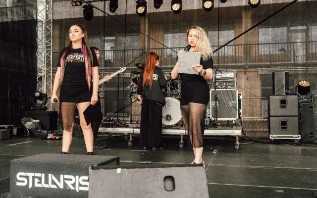 První ročník Březfestu se vydařil, festival na sídlišti se má konat i příští rok