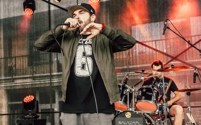 První ročník Březfestu se vydařil, festival na sídlišti se má konat i příští rok