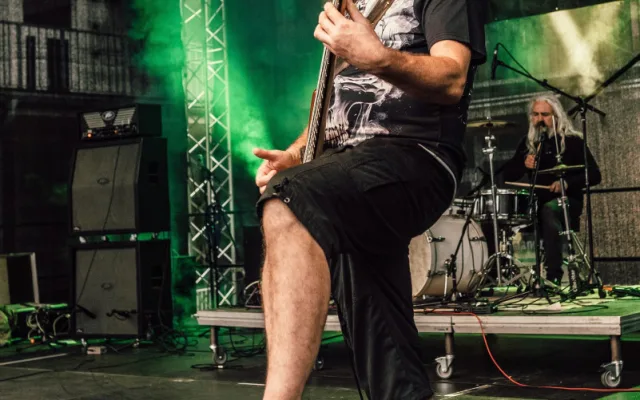 První ročník Březfestu se vydařil, festival na sídlišti se má konat i příští rok