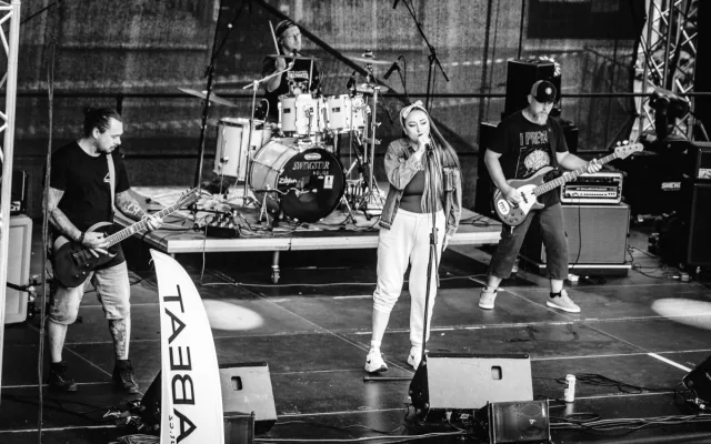 První ročník Březfestu se vydařil, festival na sídlišti se má konat i příští rok