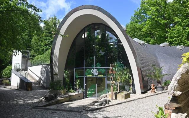 FOTO: Vstup za korunu, nebo komentovaná krmení zvířat. Prázdniny lákají do zoo
