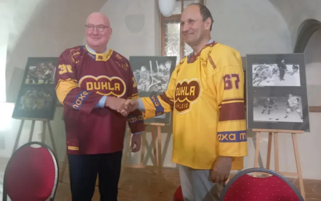 Smlouva je podepsaná. Město už není většinový vlastník klubu HC Dukla Jihlava