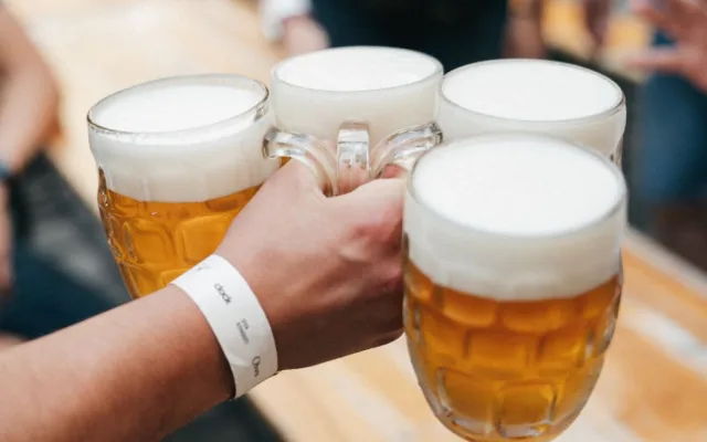 Budvar slaví výročí spolupráce s českými minipivovary
