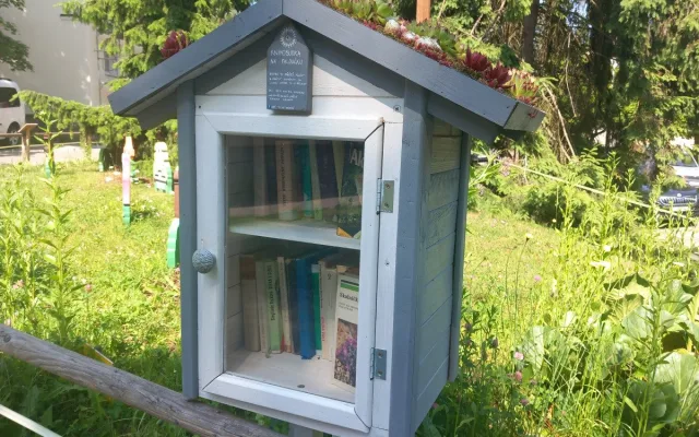 FOTO: Mimoni i padouchové v Jihlavě. Na Paloučku je opět veselo