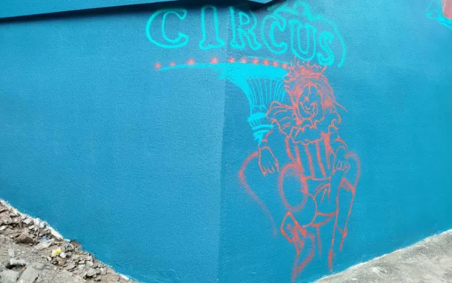ANKETA: Železniční most v Jihlavě hraje všemi barvami, lidé nechápou cirkus
