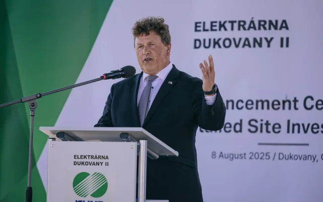 V Dukovanech začal geologický průzkum pro nové bloky, vrtů bude okolo 300