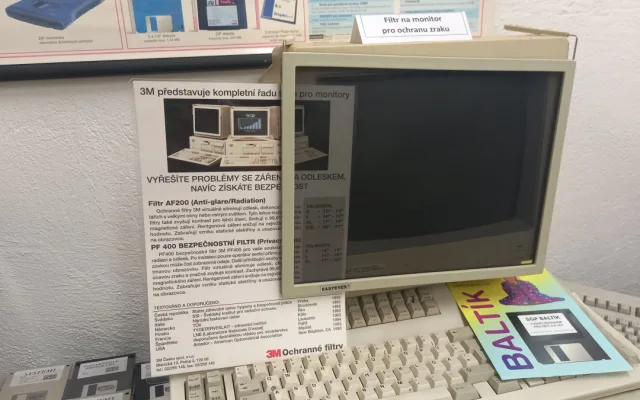 Žďárské muzeum techniky nadchne malé i velké. Některé exponáty jsou dar od lidí