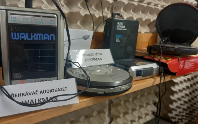 Žďárské muzeum techniky nadchne malé i velké. Některé exponáty jsou dar od lidí
