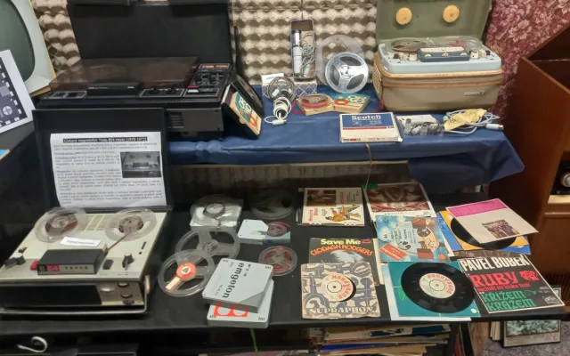 Žďárské muzeum techniky nadchne malé i velké. Některé exponáty jsou dar od lidí