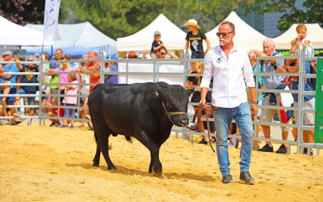 Země živitelka začíná už ve čtvrtek. Vyhrajte volné vstupenky