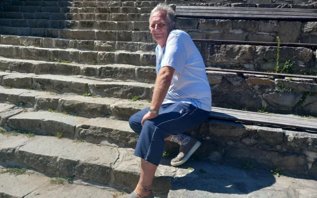 Na branném závodě seniorů je běh zakázaný, říká pořadatel Antonín Křoustek