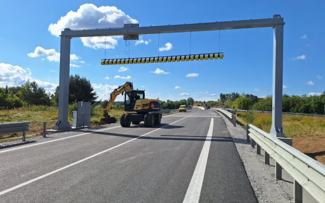 Jihlavský tunel bude průjezdný od 4. září. ŘSD vysvětluje, proč se opravuje letos. Foto: Se svolením ŘSD
