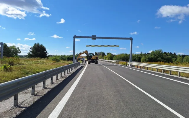Úleva pro řidiče. Zítra se otevře opravený úsek na I/38 včetně tunelu