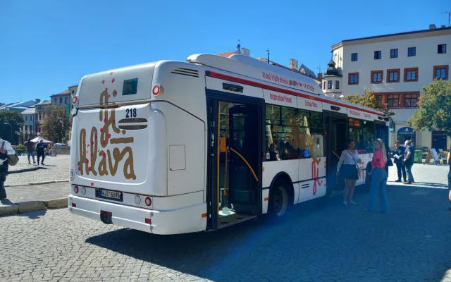 FOTO: Do ulic vyjela dokumentární Ji.hlava, program pro mladé bude delší