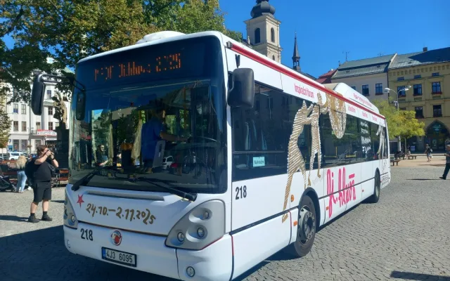 FOTO: Do ulic vyjela dokumentární Ji.hlava, program pro mladé bude delší