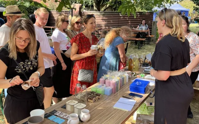 Na sousedském odpoledni ve Vysokých Studnicích lidé poprvé uslyší o adopci píšťal