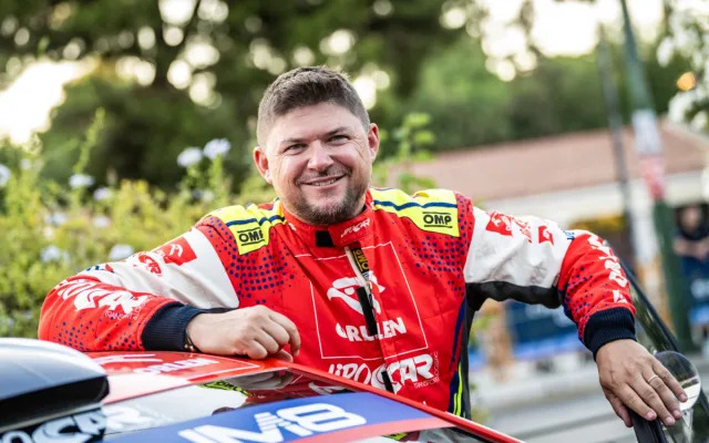 Vášeň, nadšení a soustředěnost jsou zpátky, říká o svém závodění Martin Prokop