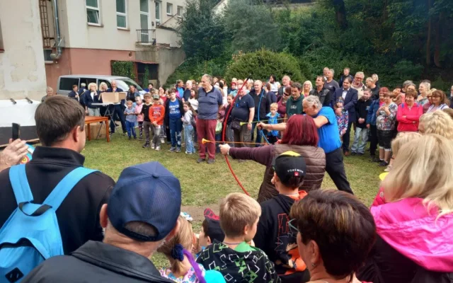 VIDEO: Desátý ročník branného závodu jihlavských seniorů měl rekordní účast