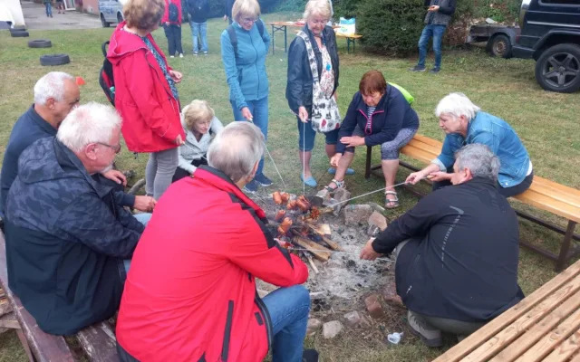 VIDEO: Desátý ročník branného závodu jihlavských seniorů měl rekordní účast