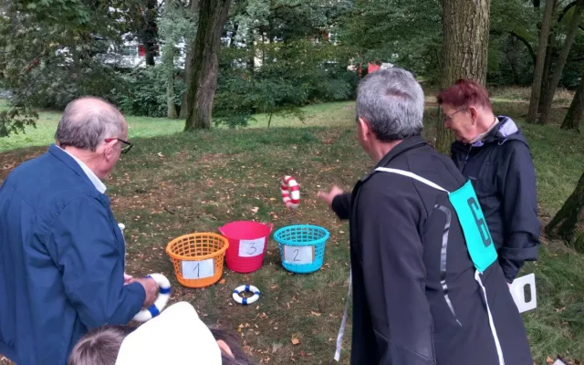 VIDEO: Desátý ročník branného závodu jihlavských seniorů měl rekordní účast