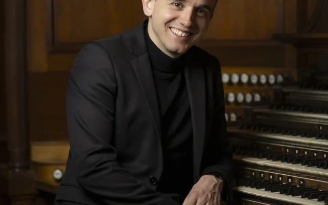 Thomas Ospital. Foto: Marie Rolland