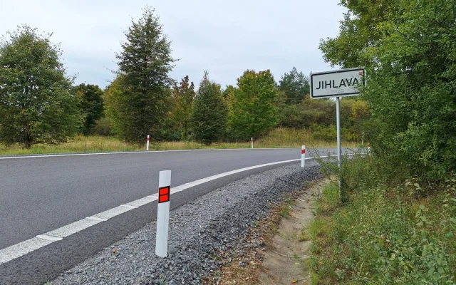 VIDEO: Úleva pro Jihlavu. Po opraveném obchvatu projedou řidiči bez omezení