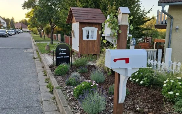 V Dobroníně se objevil Květostánek. Splnila jsem si 30 let starý den, říká autorka
