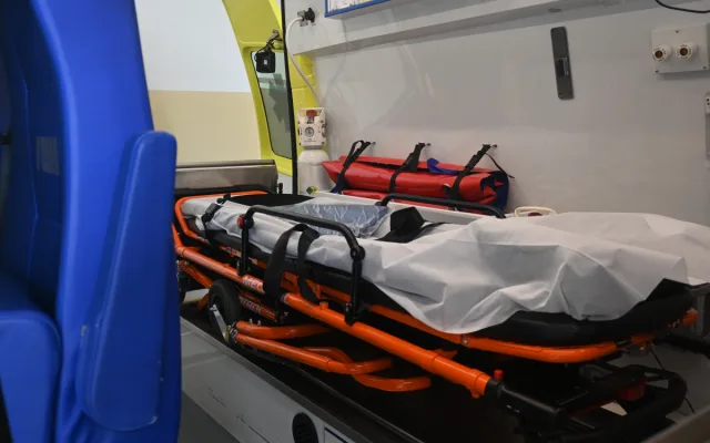 VIDEO: Krajští záchranáři mají nové vozy, v Jihlavě doplňují vrtulník a sanitky. Foto: Daniela Drozdová