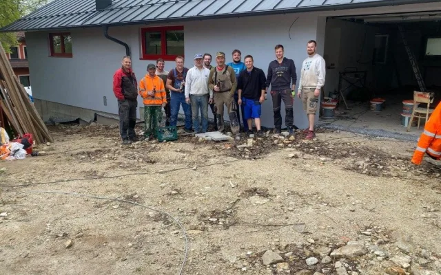 Ve finále soutěže dobrovolných hasičů jsou sbory z Nadějova a Luk nad Jihlavou