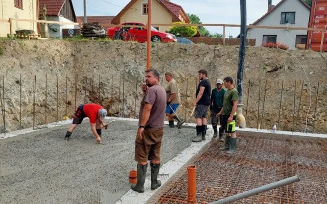Ve finále soutěže dobrovolných hasičů jsou sbory z Nadějova a Luk nad Jihlavou