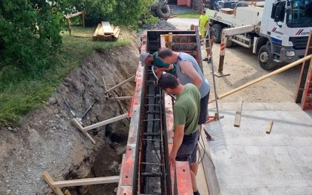 Ve finále soutěže dobrovolných hasičů jsou sbory z Nadějova a Luk nad Jihlavou
