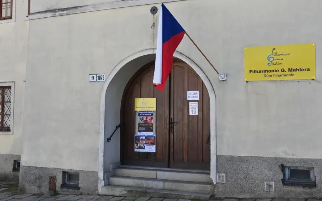VIDEO: Myslím, že občanskodemoktratická strana bude zničená, řekl volič v Jihlavě