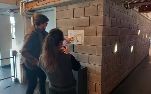 FOTO: V Horácké aréně finišuje úklid. Pivnice bude otevírat dnes odpoledne